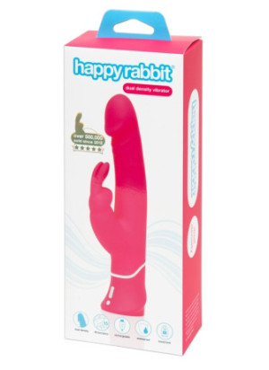 Dual Density Vibrator